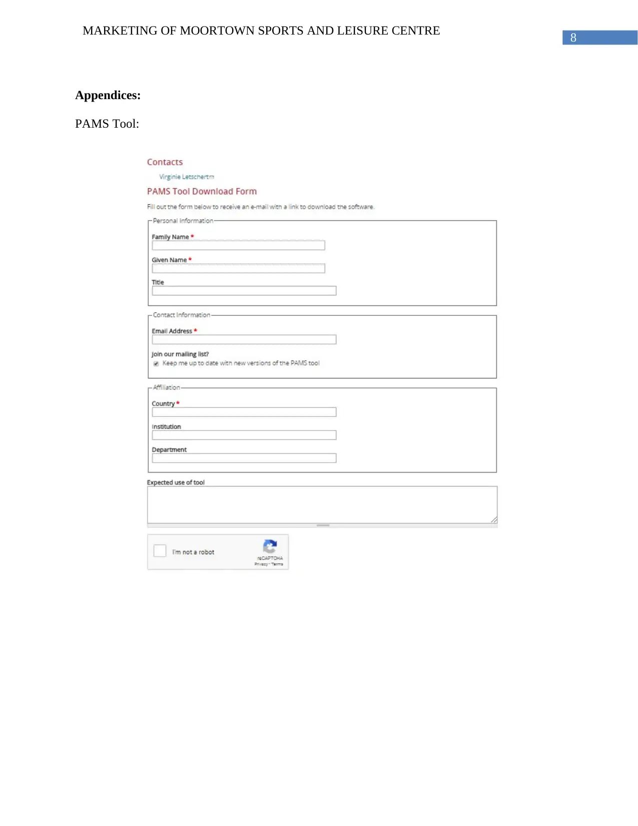 Document Page