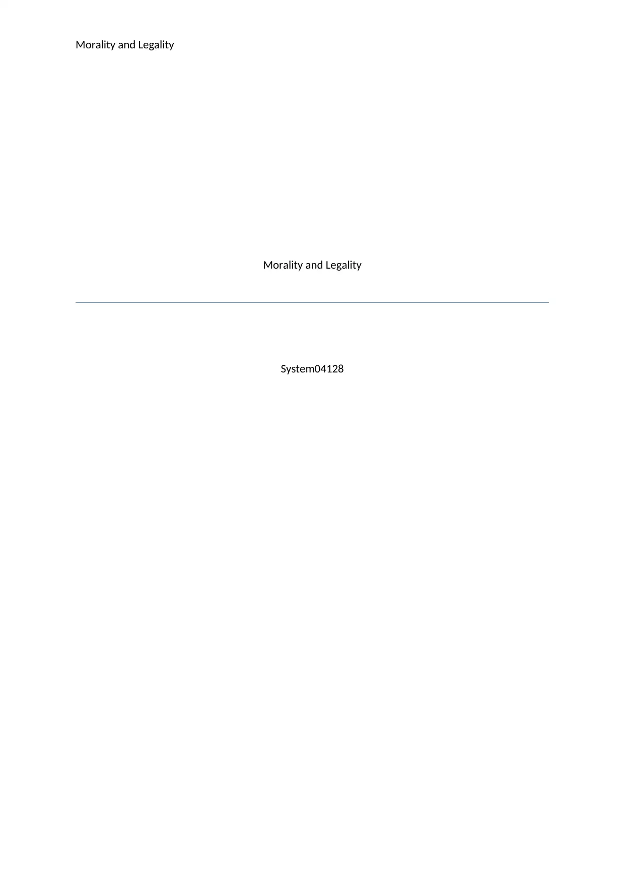 Document Page