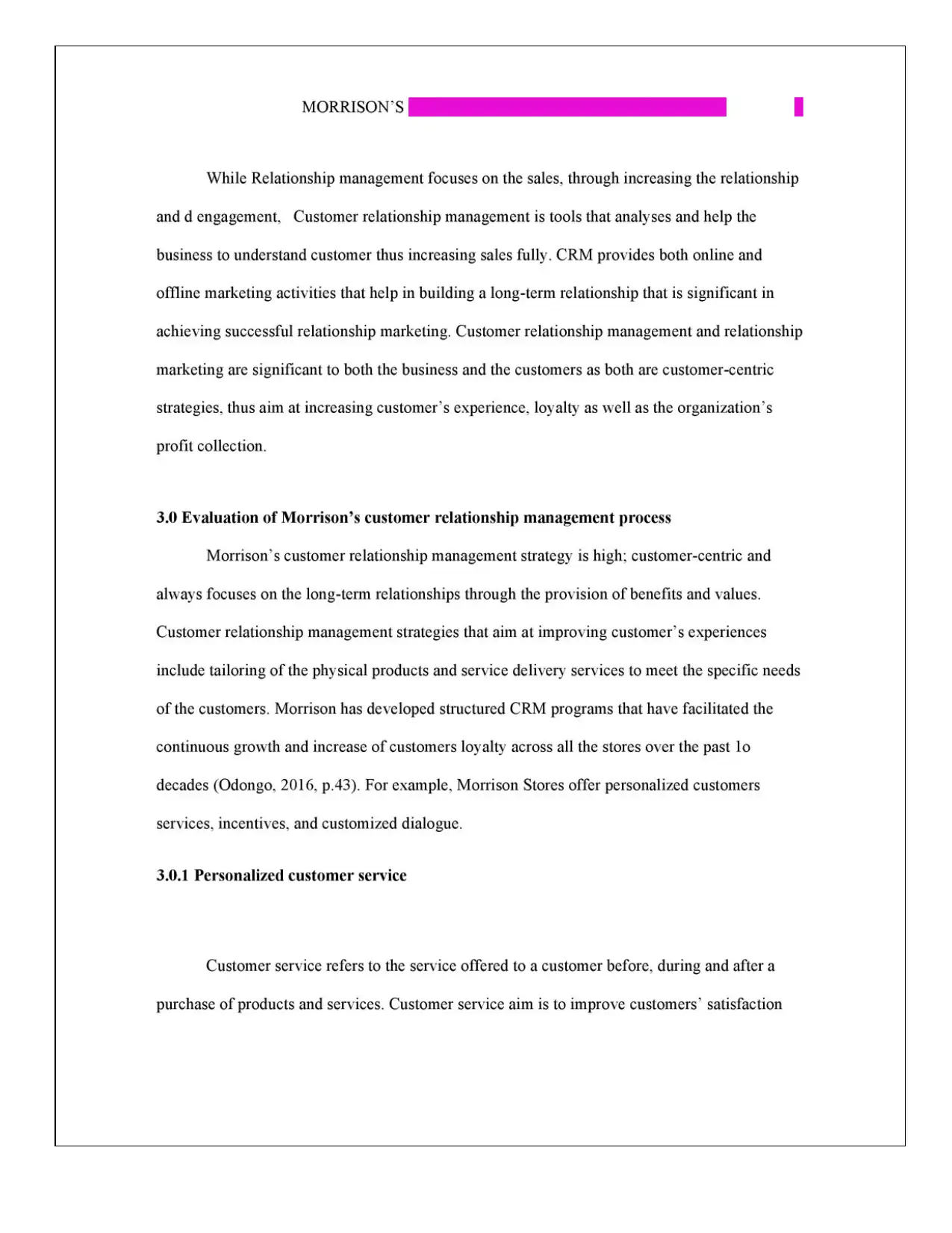 Document Page