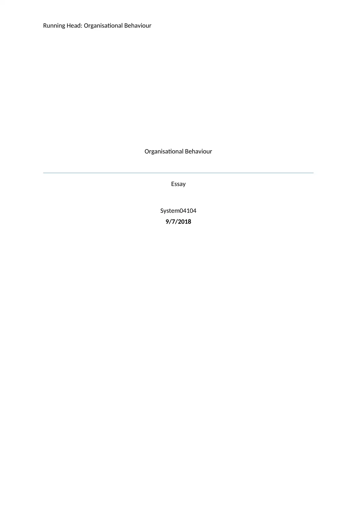 Document Page