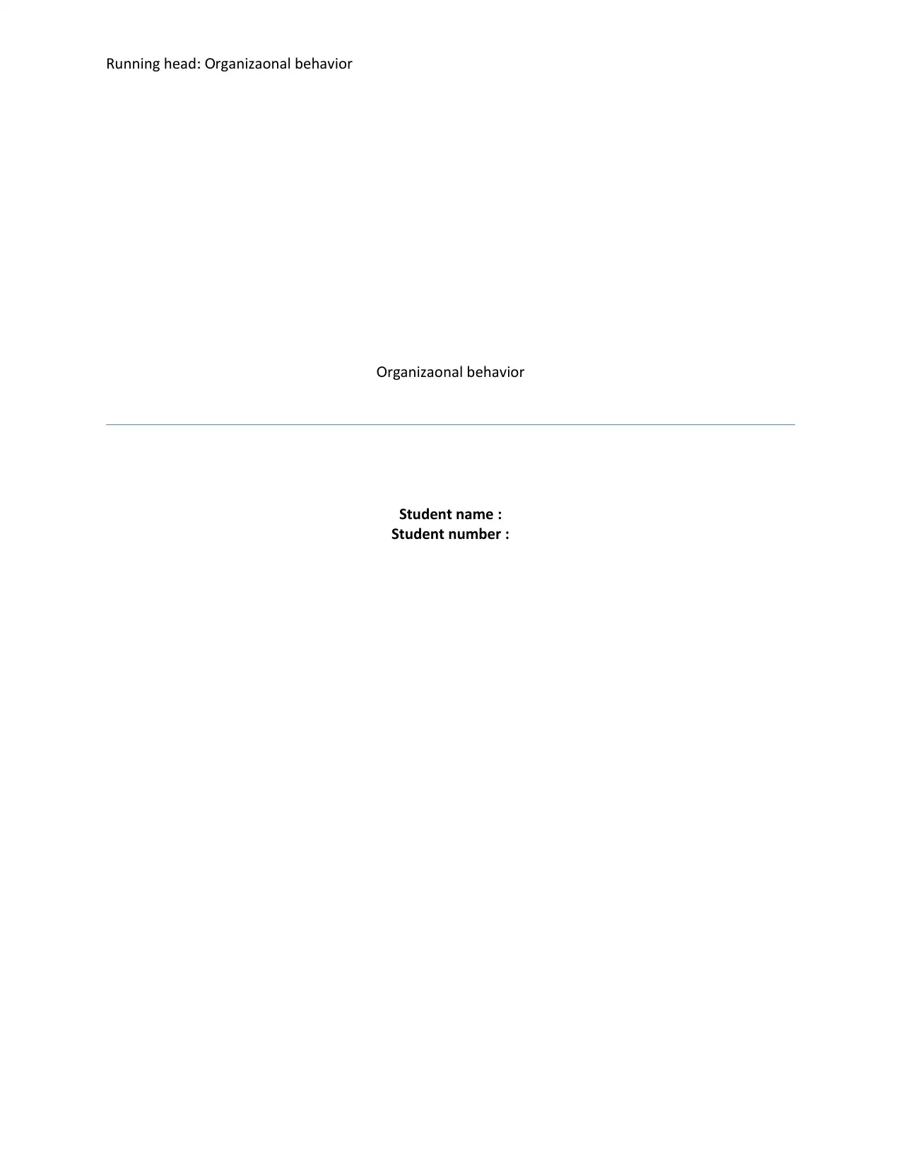 Document Page