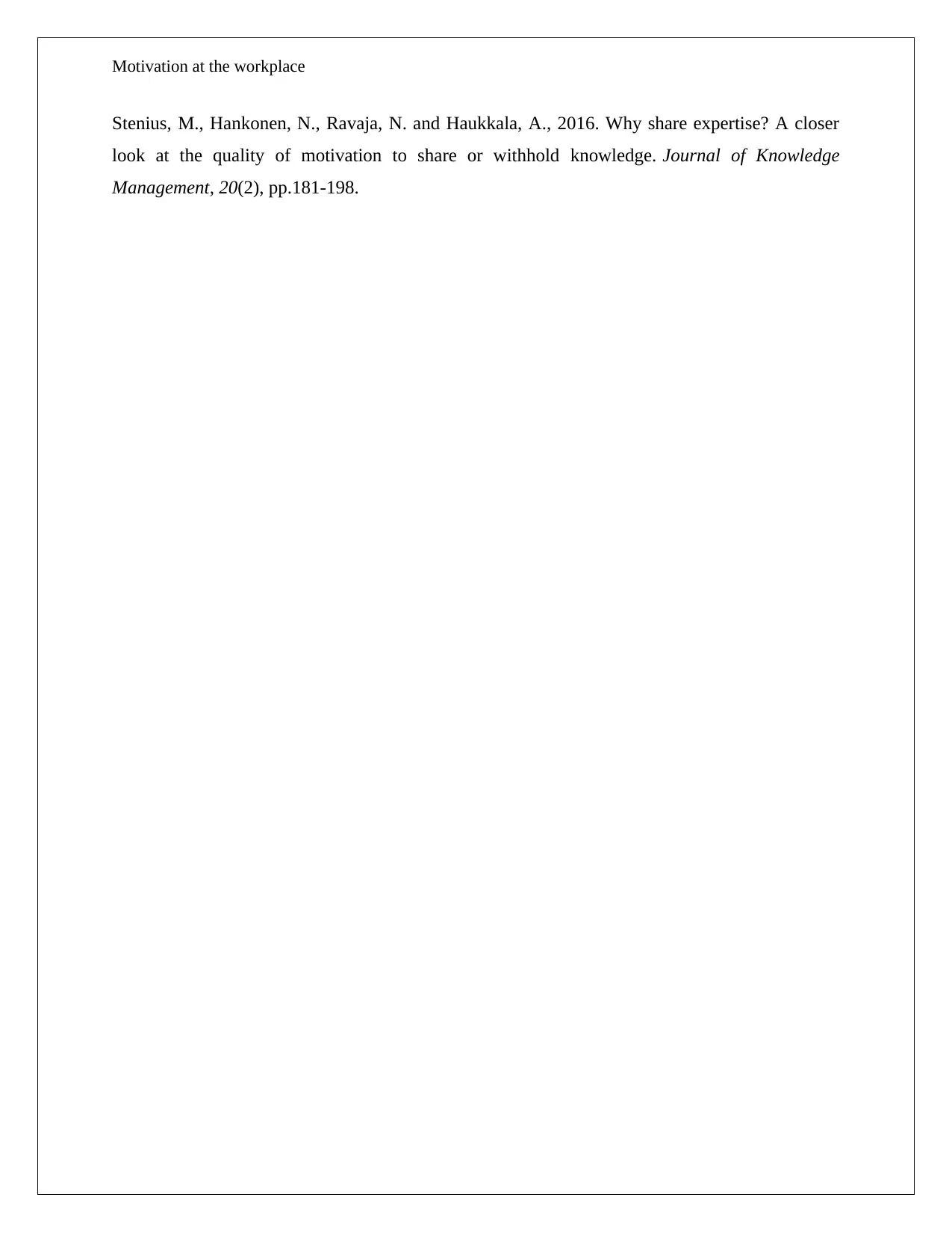 Document Page