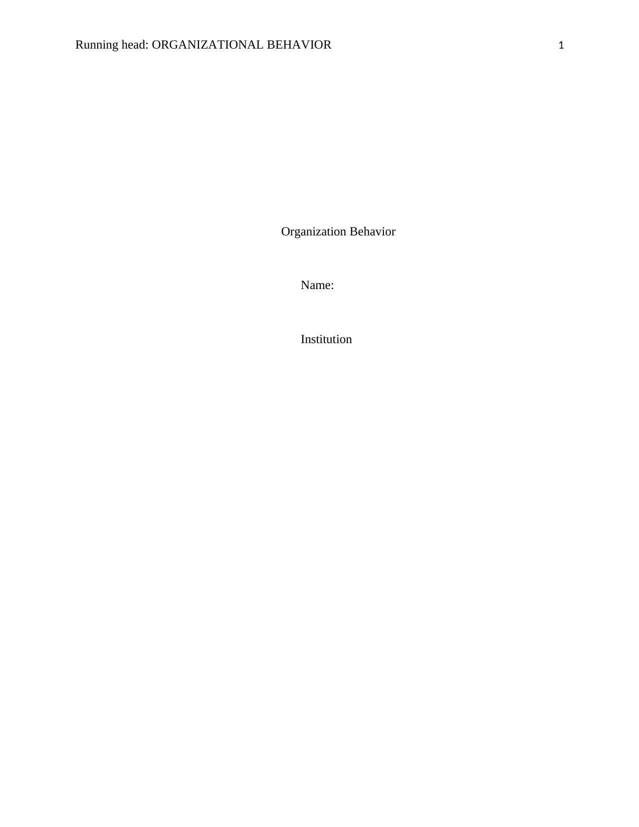 Document Page