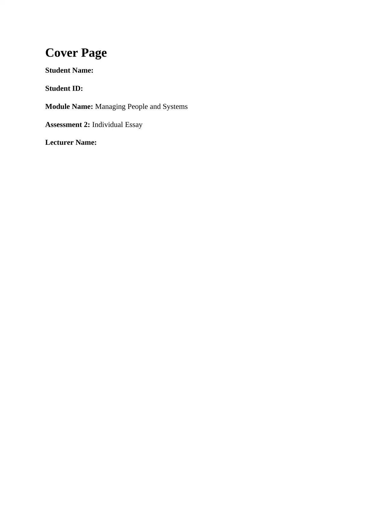 Document Page