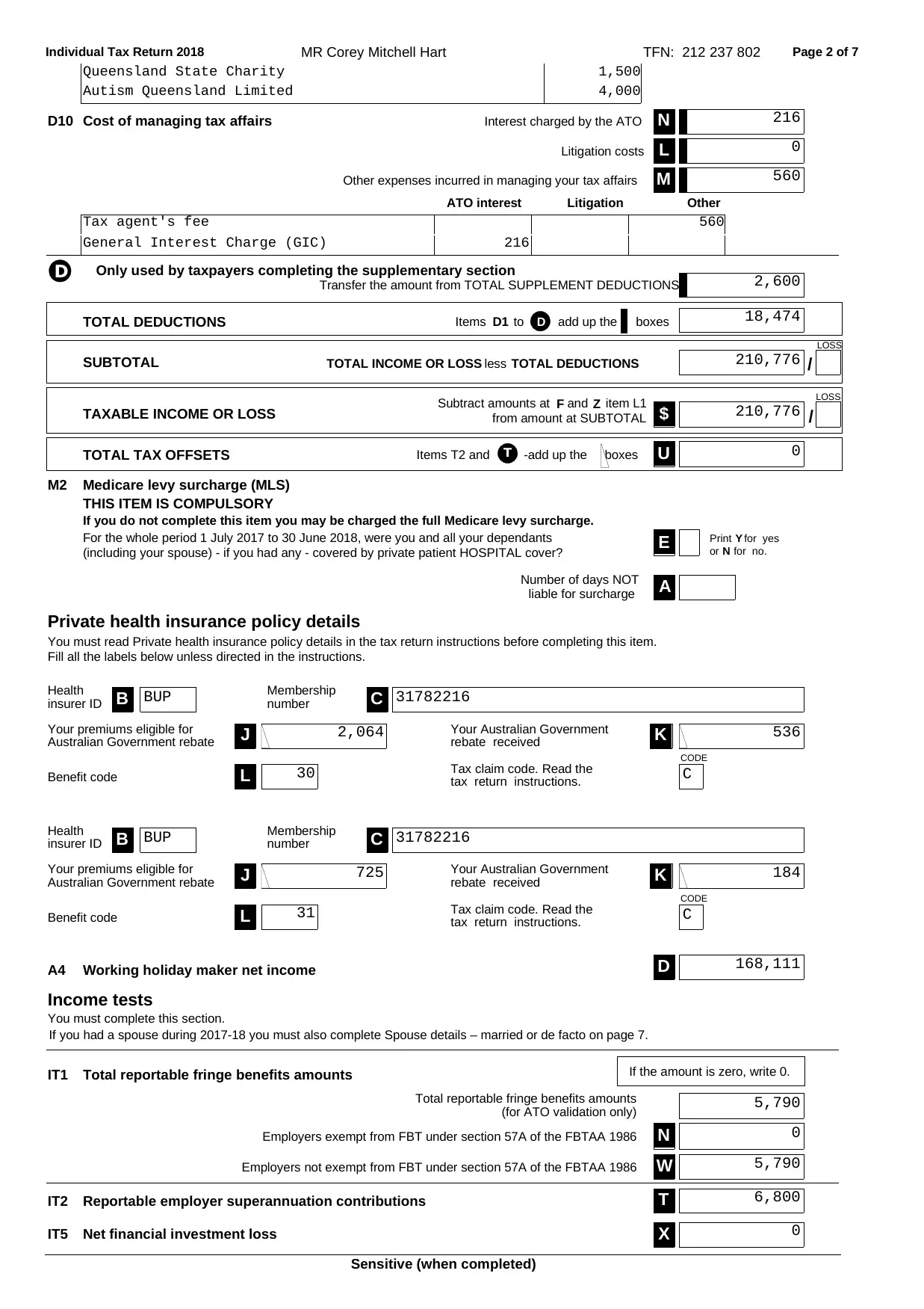 Document Page