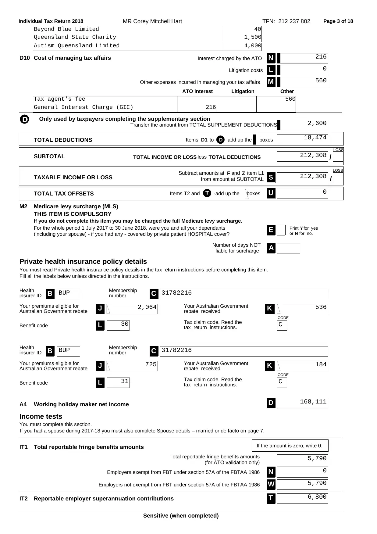 Document Page