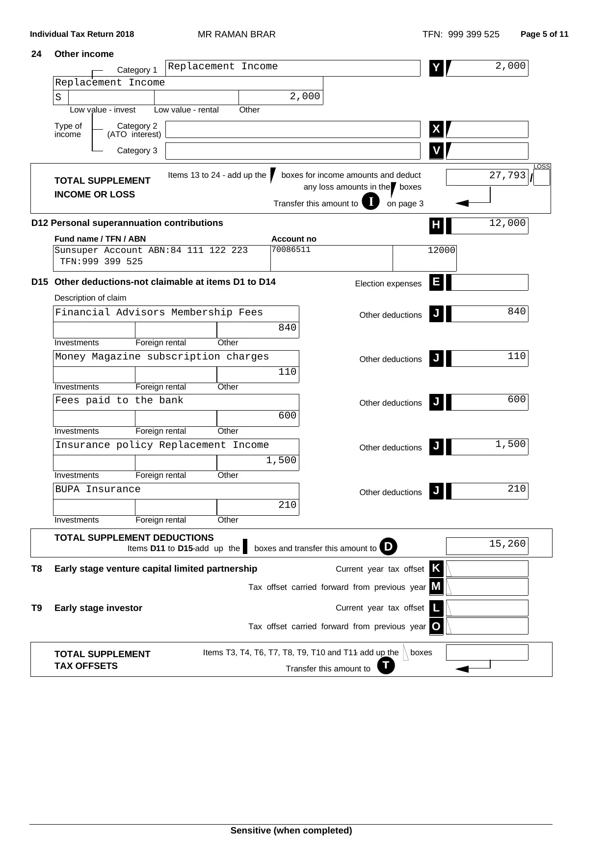 Document Page