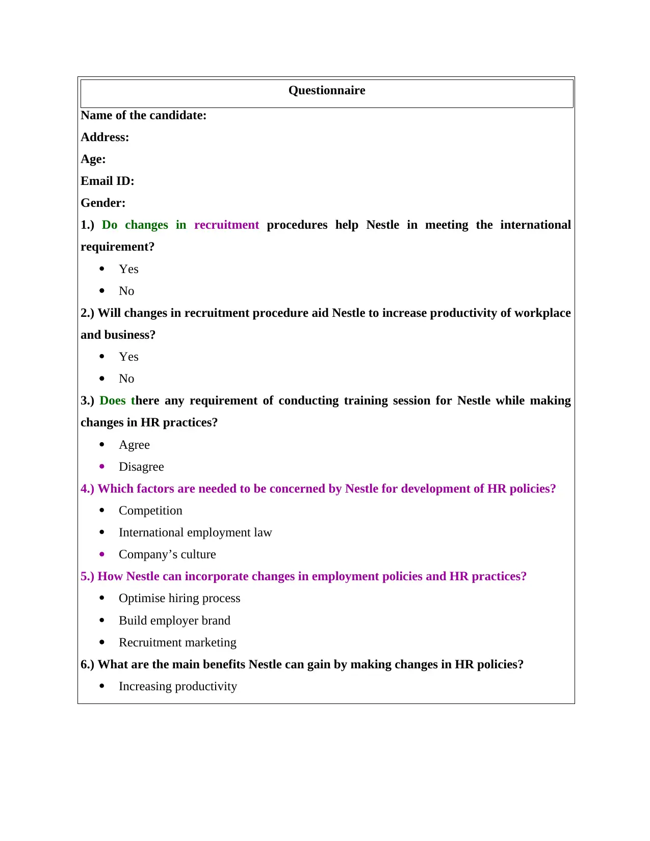 Document Page