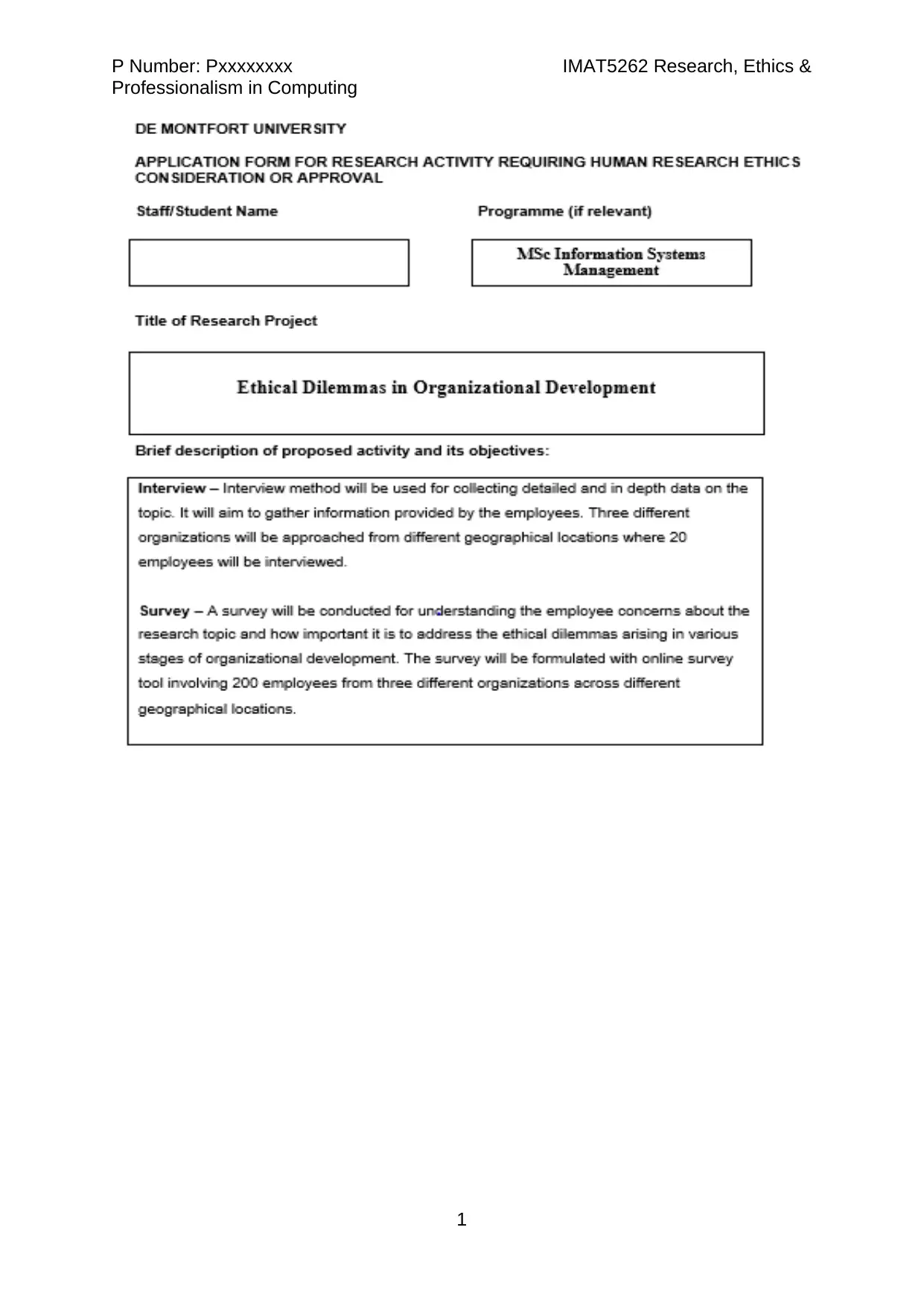 Document Page