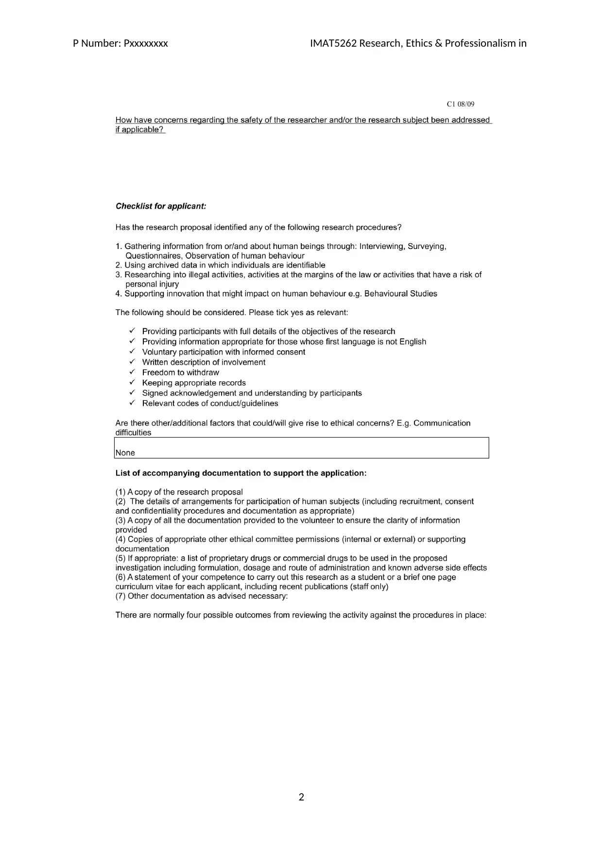 Document Page