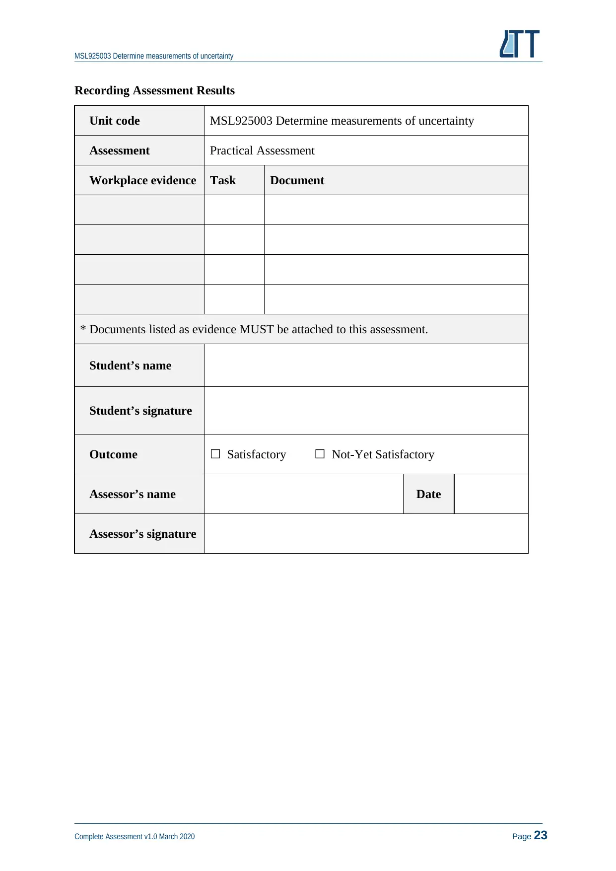 Document Page