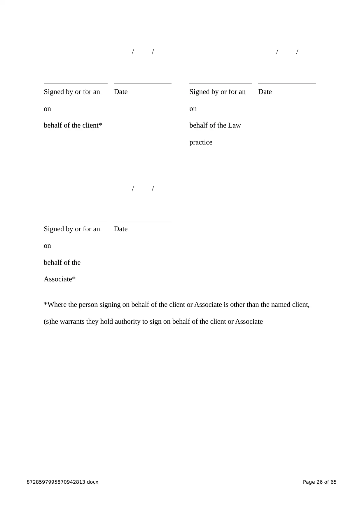 Document Page