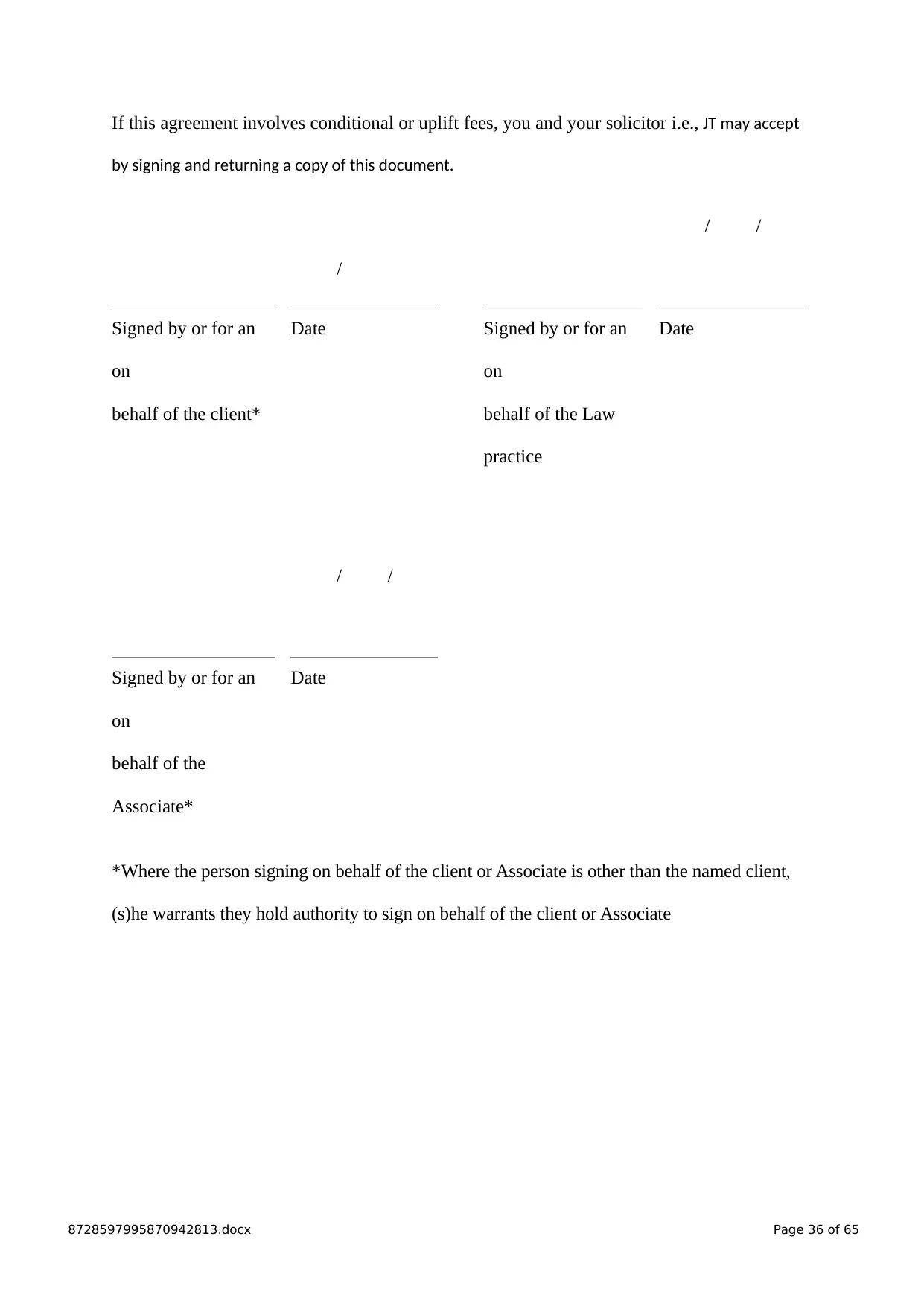 Document Page