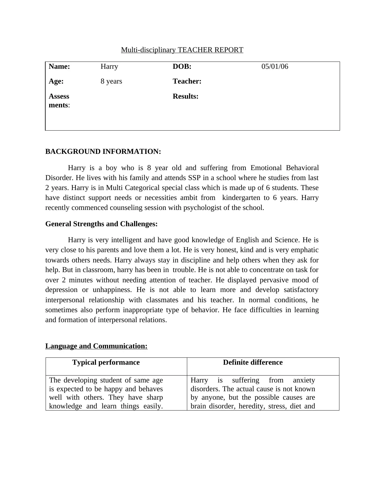 Document Page