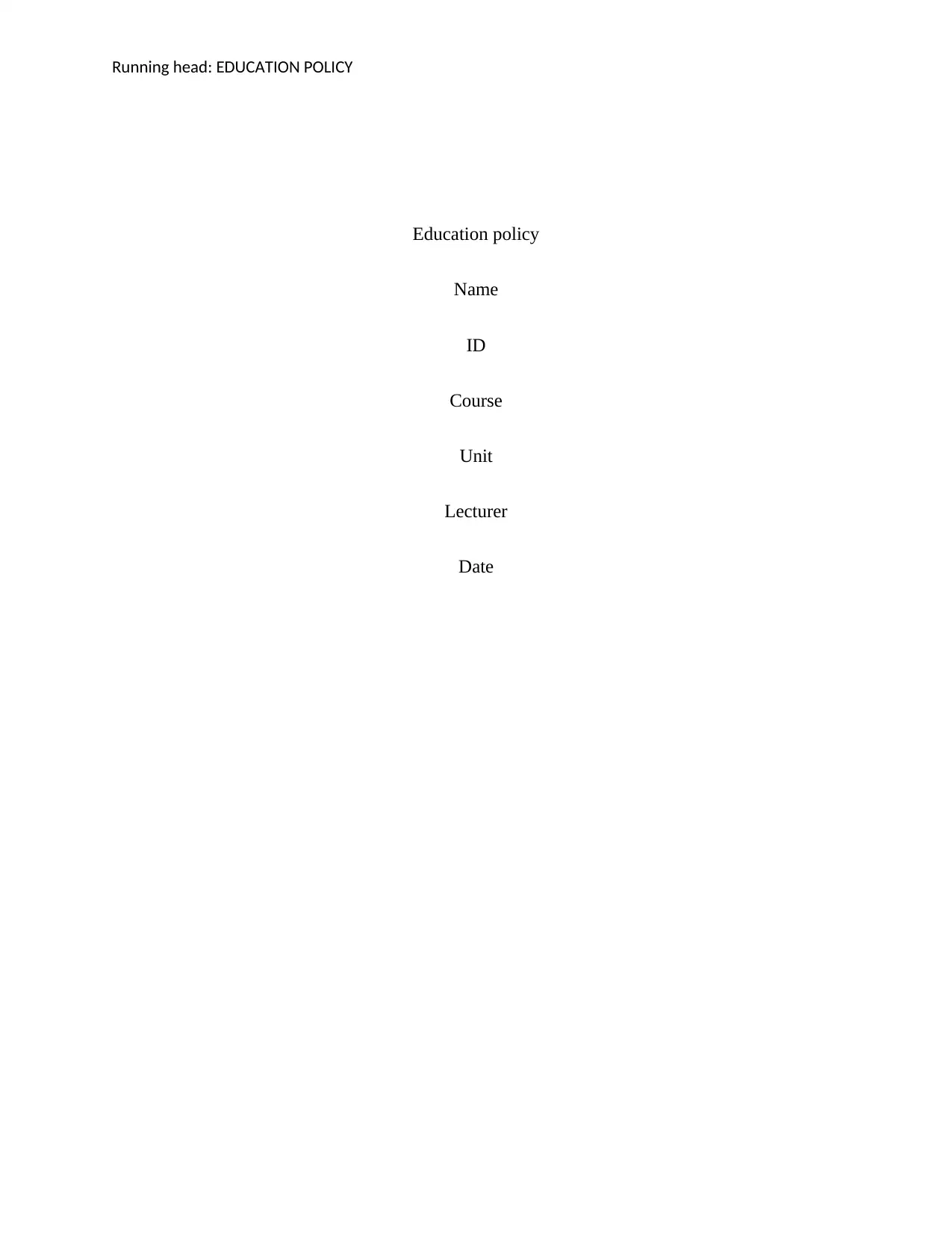 Document Page