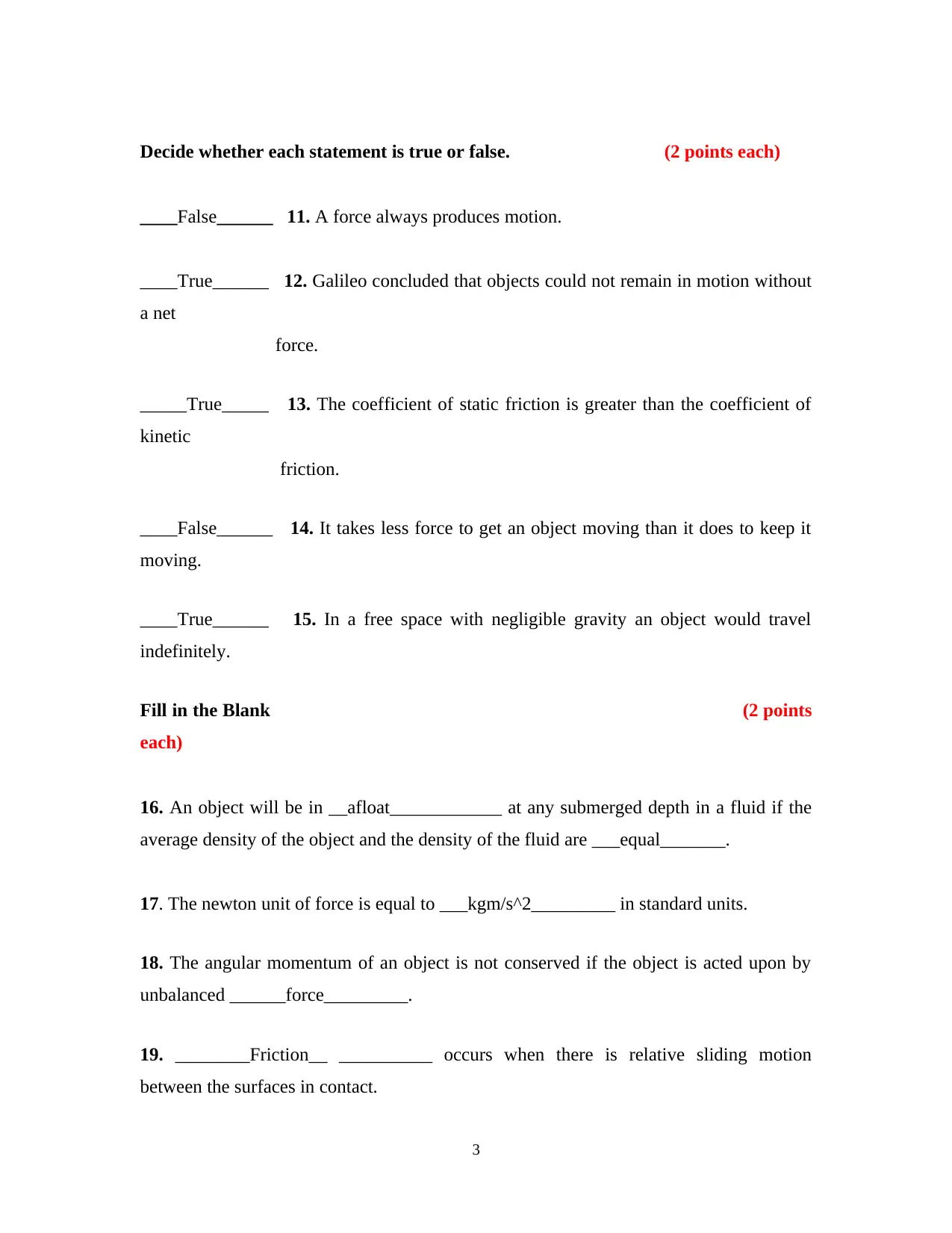 Document Page