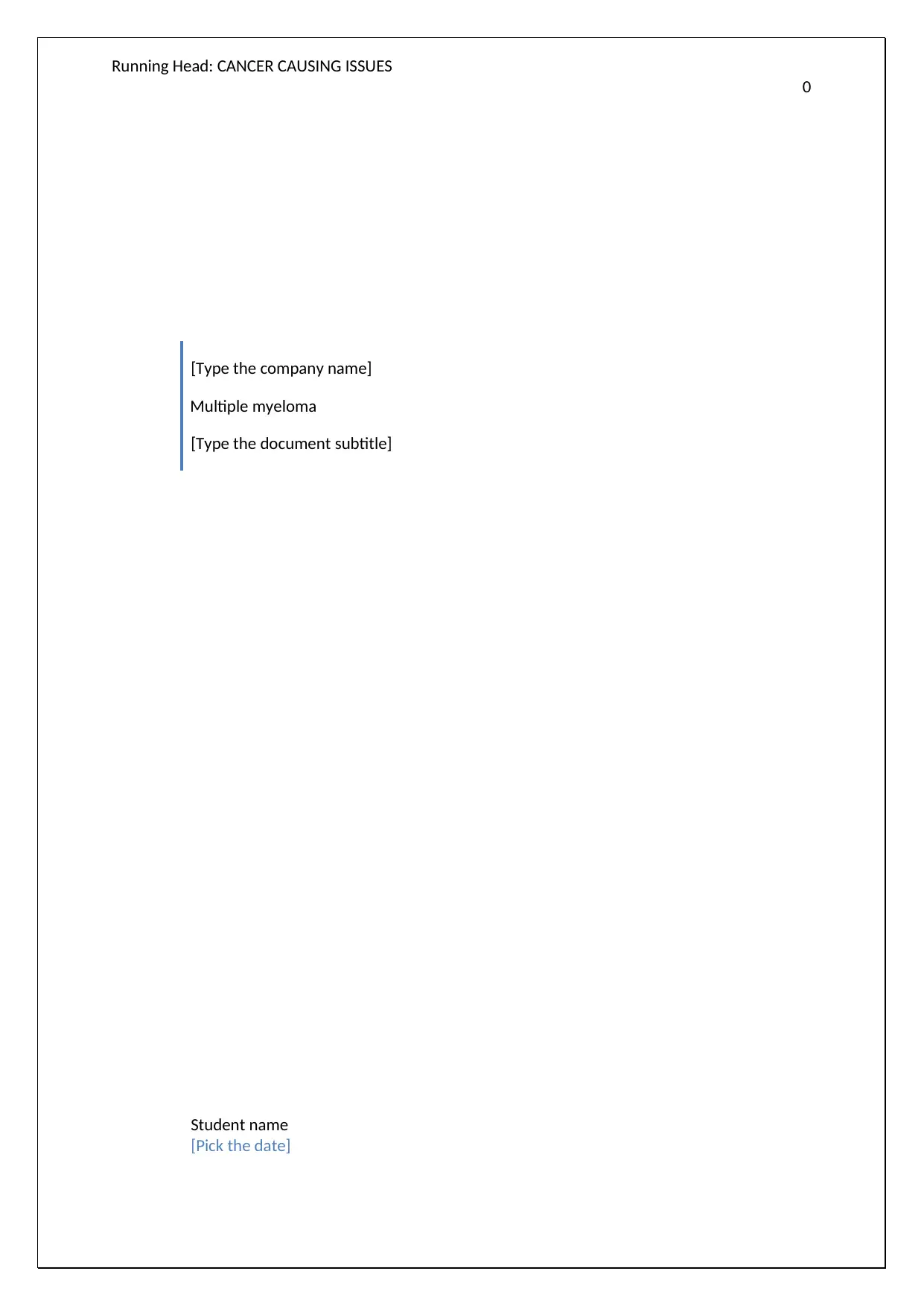 Document Page