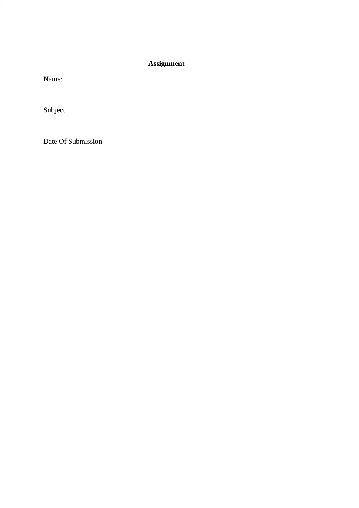 Document Page