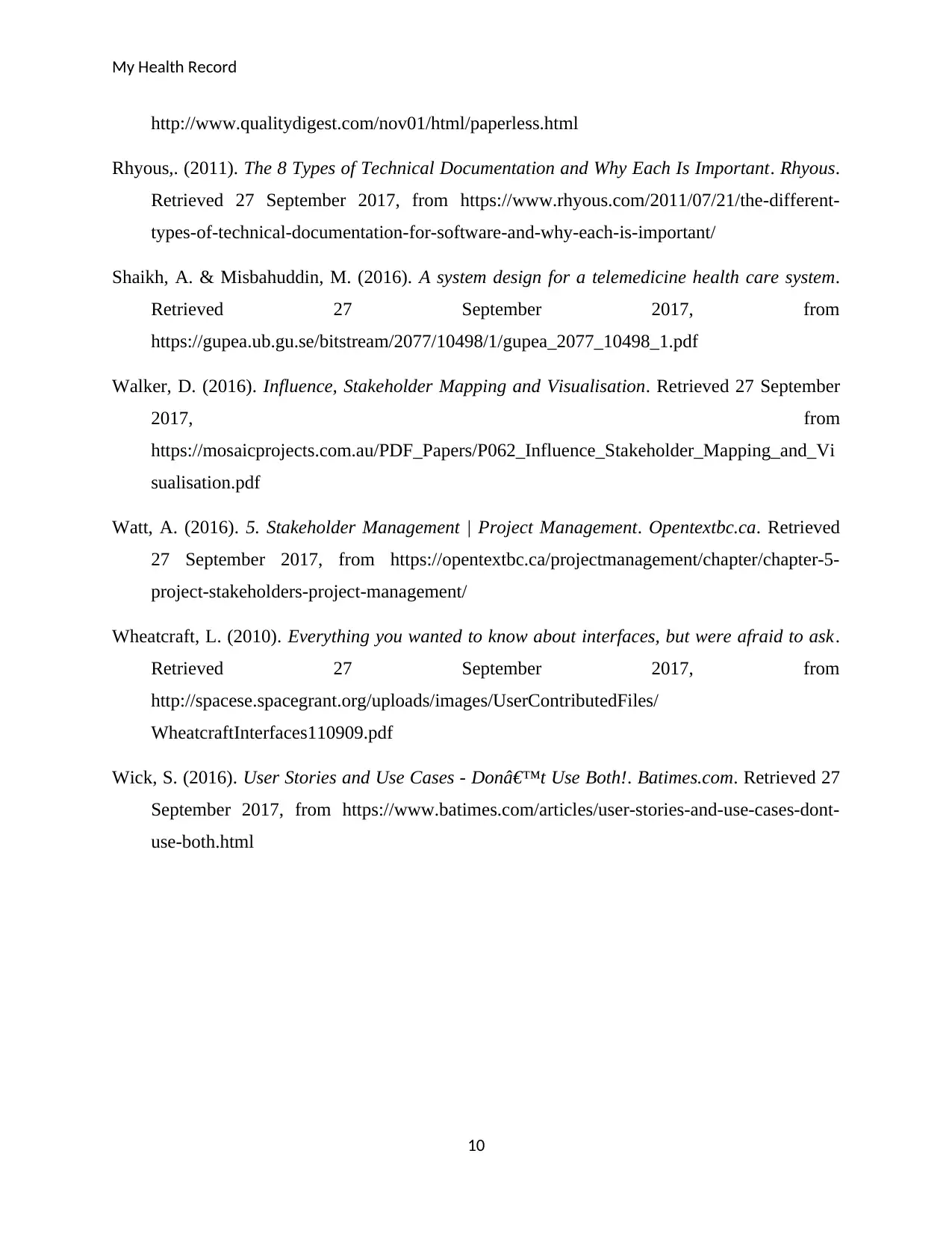 Document Page