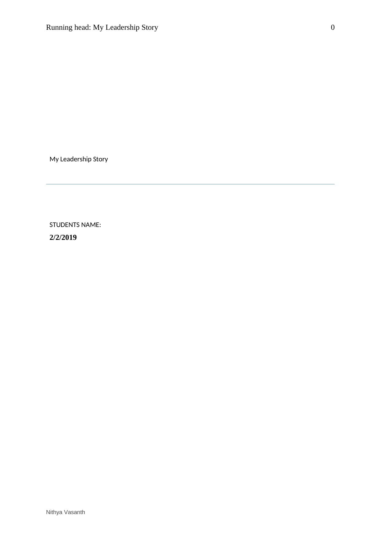 Document Page