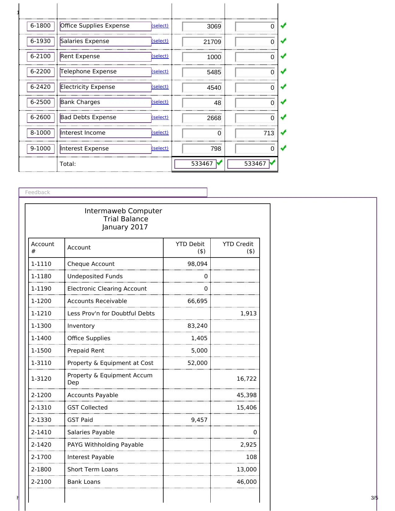 Document Page