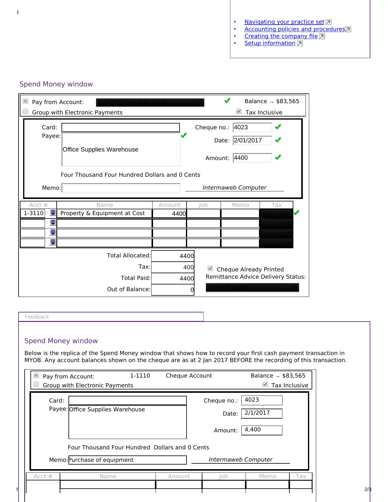 Document Page