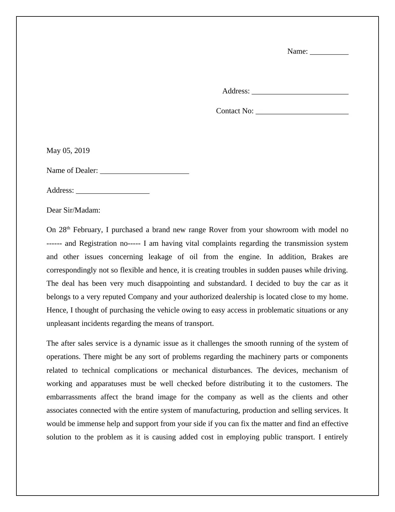 Document Page