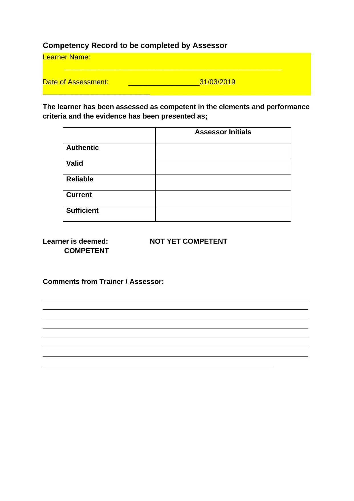 Document Page