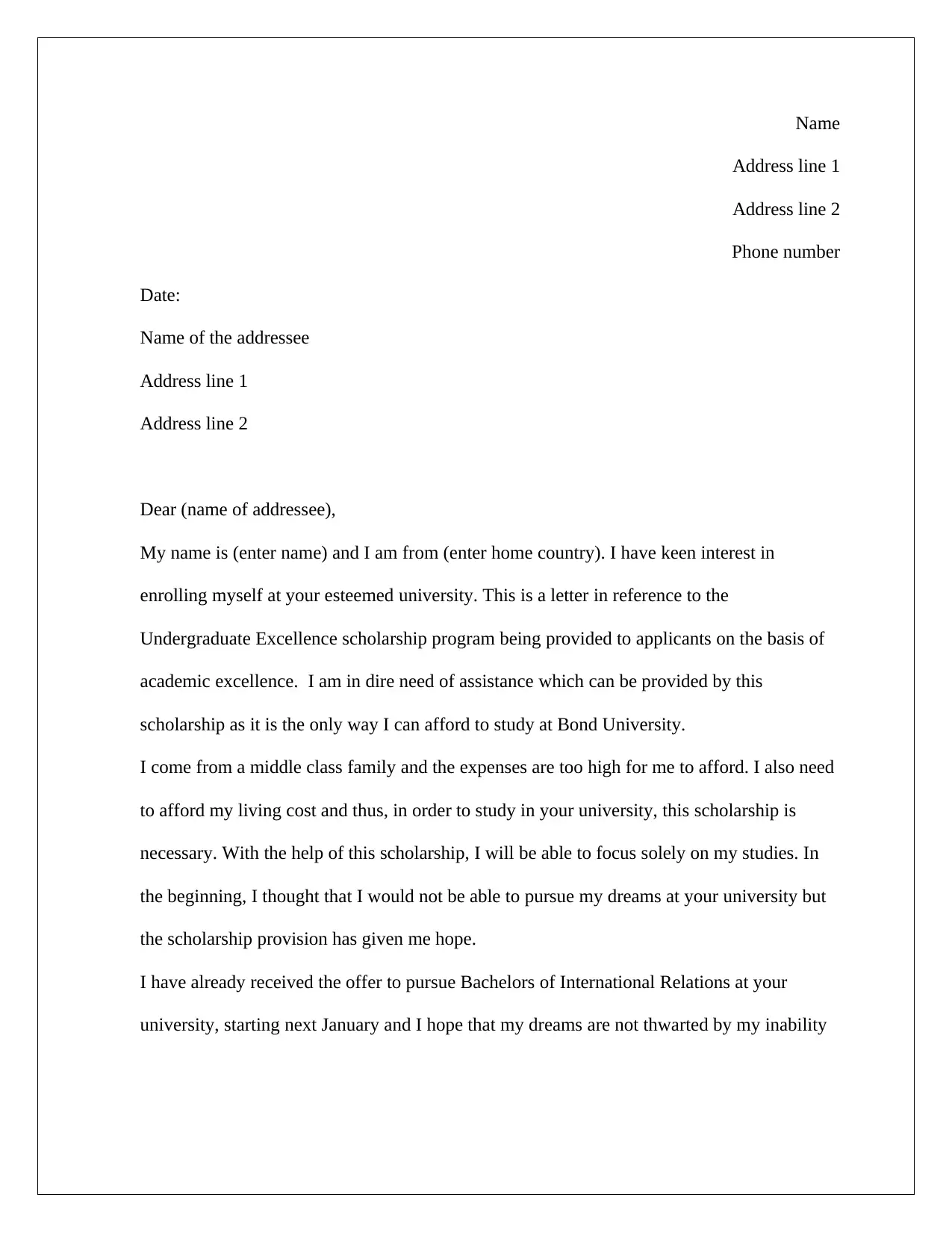 Document Page