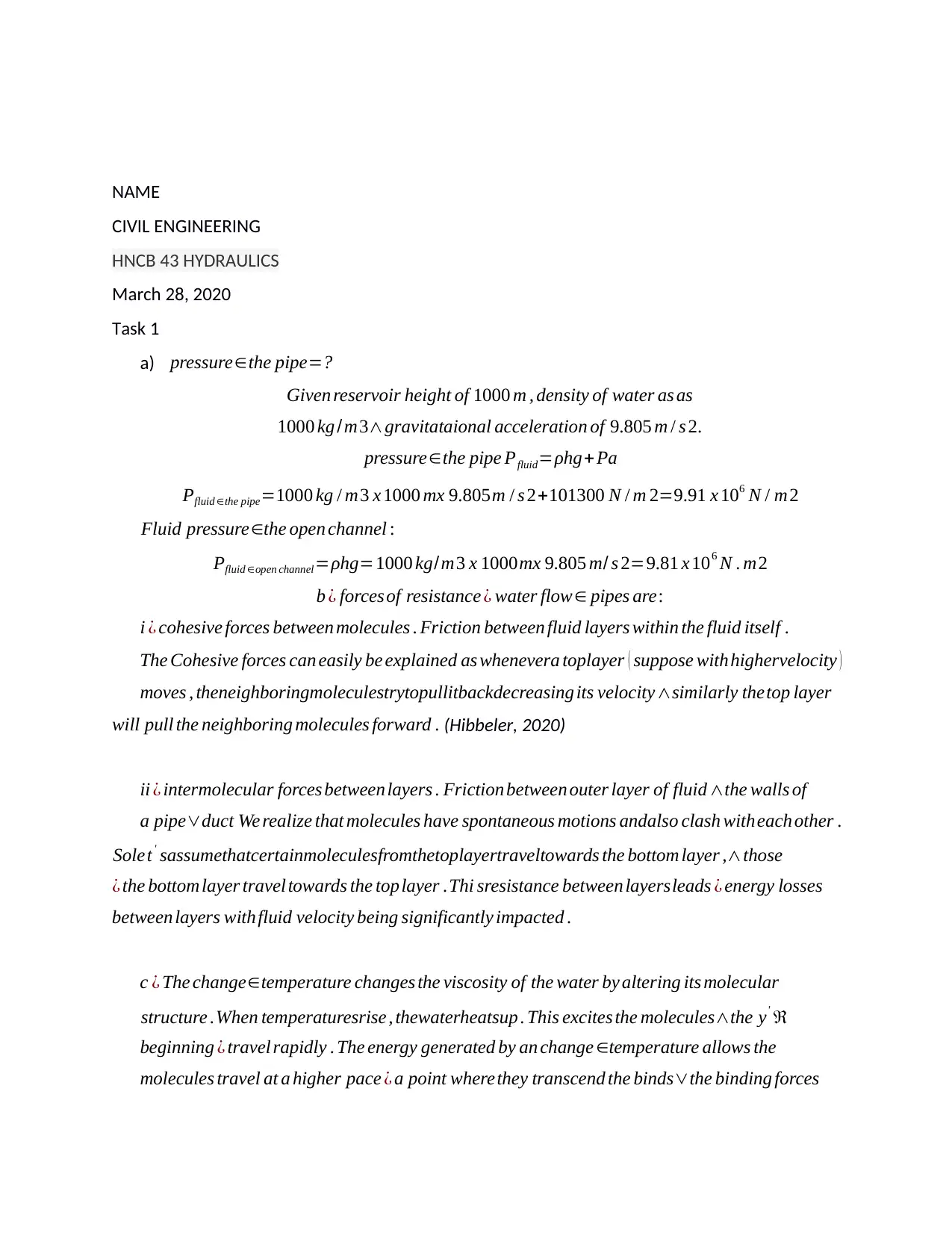 Document Page