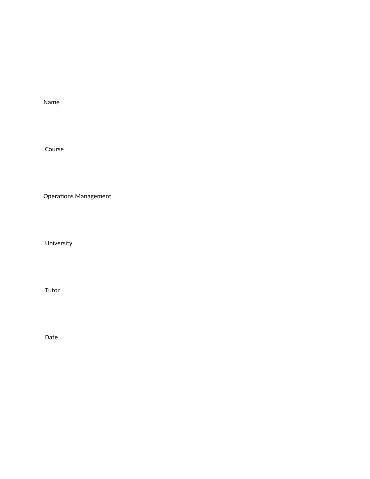 Document Page