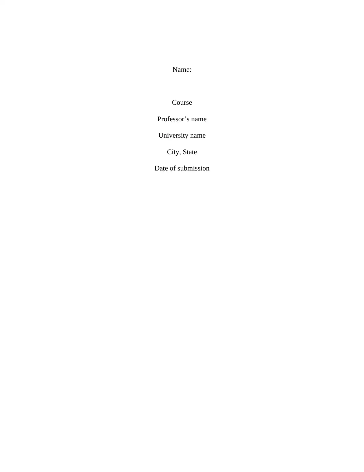 Document Page