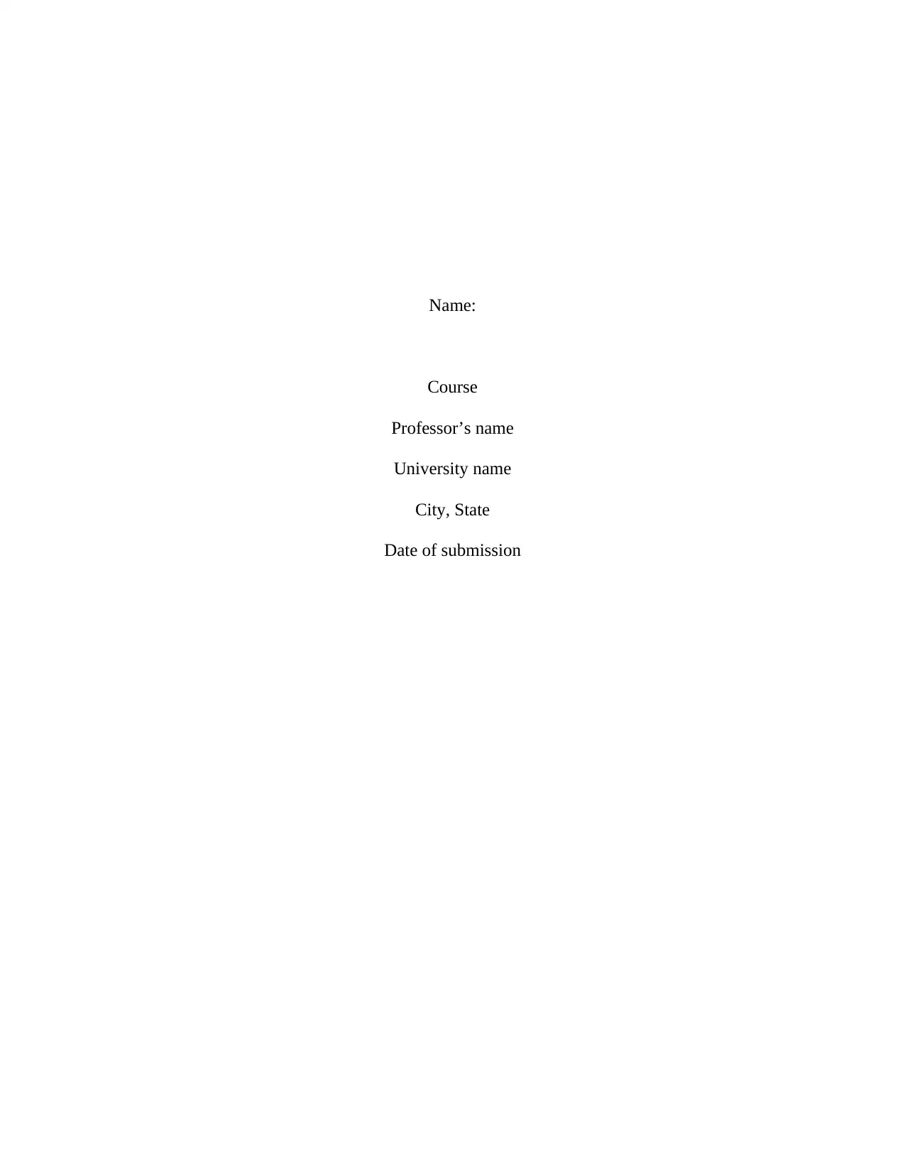 Document Page