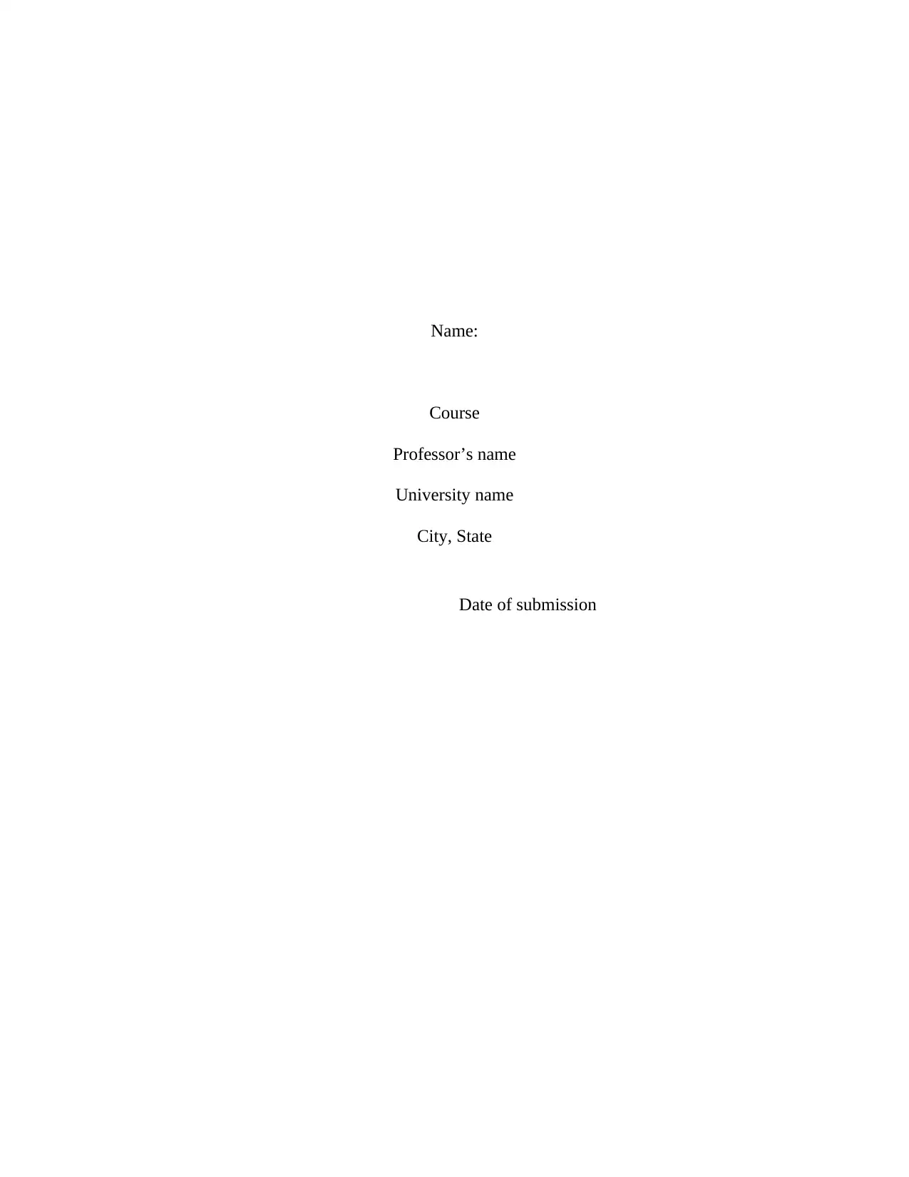 Document Page