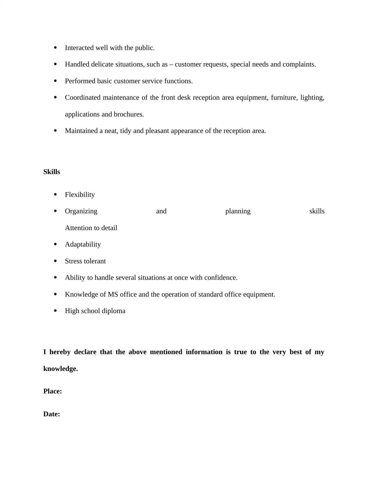 Document Page