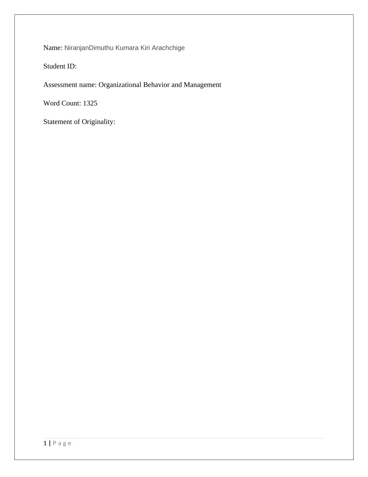 Document Page