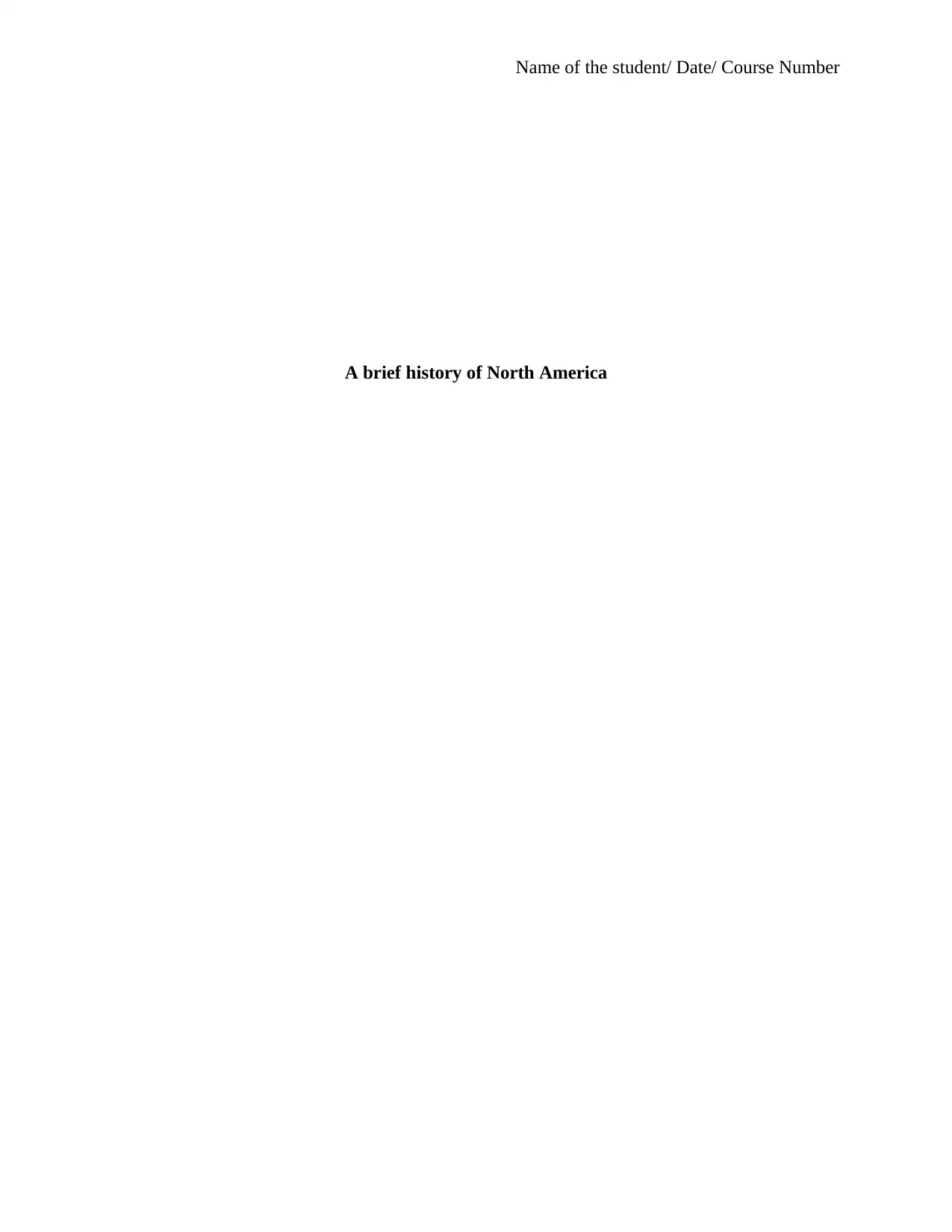 Document Page