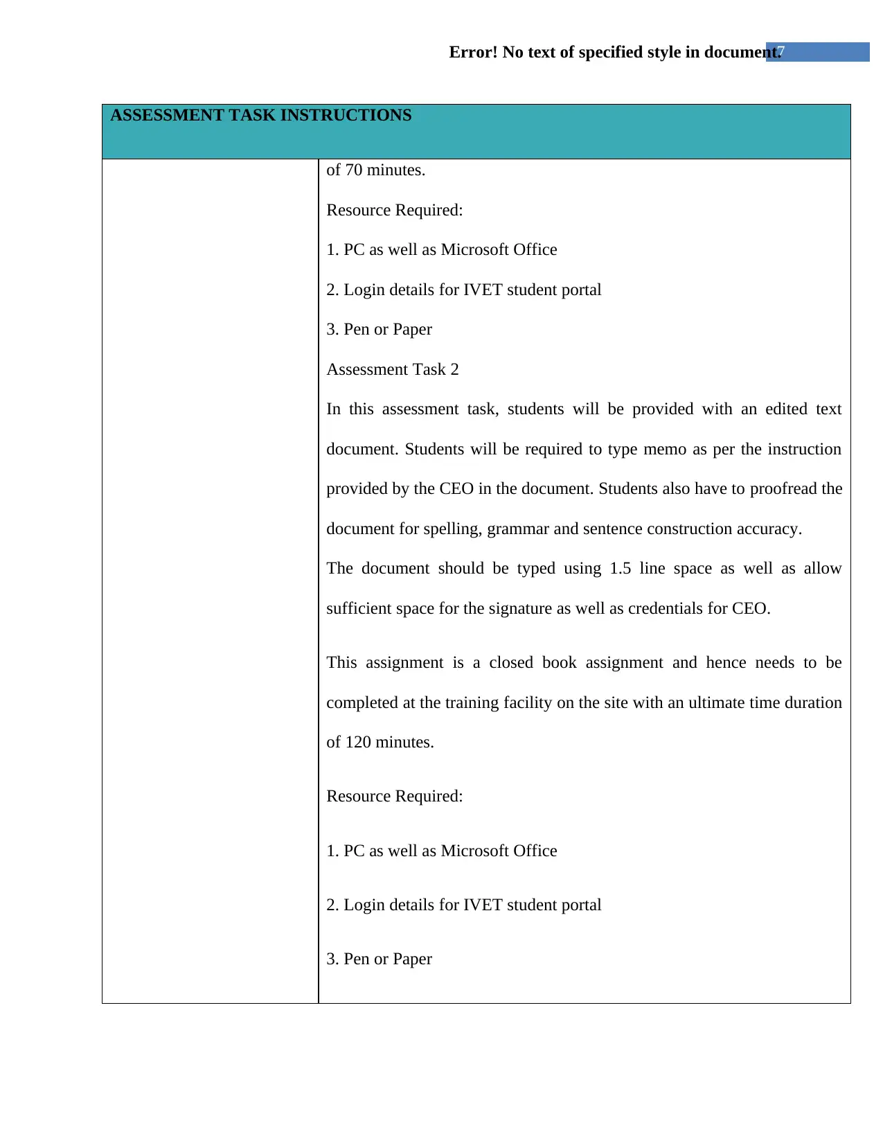 Document Page