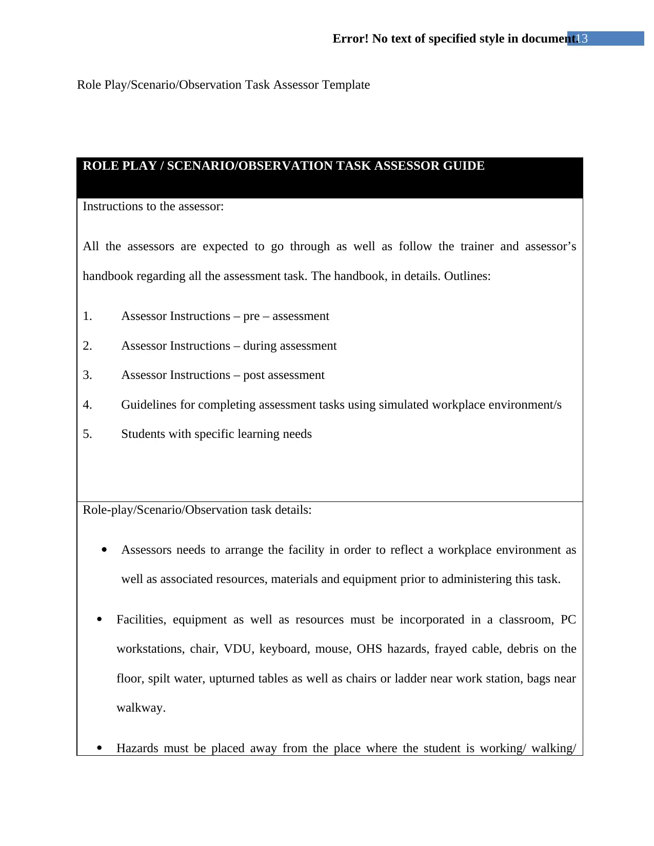 Document Page