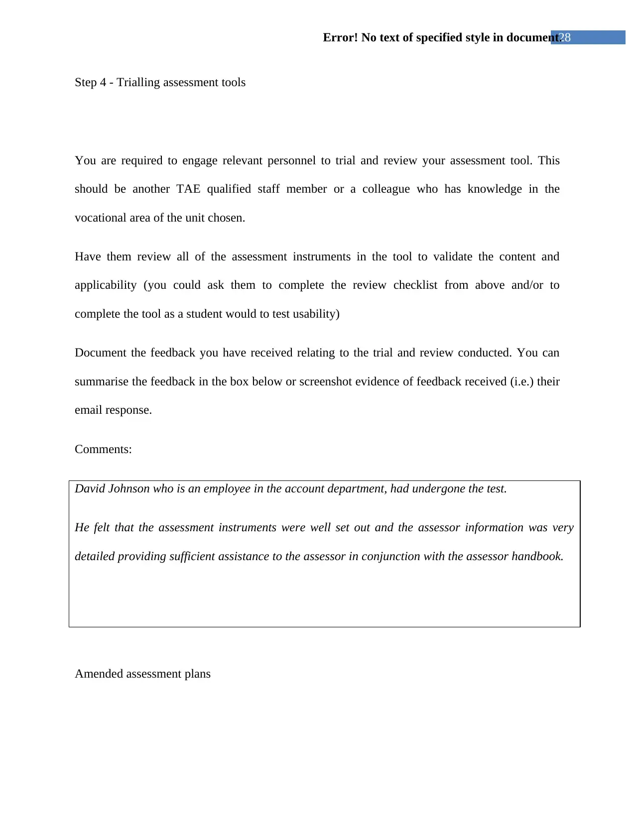 Document Page