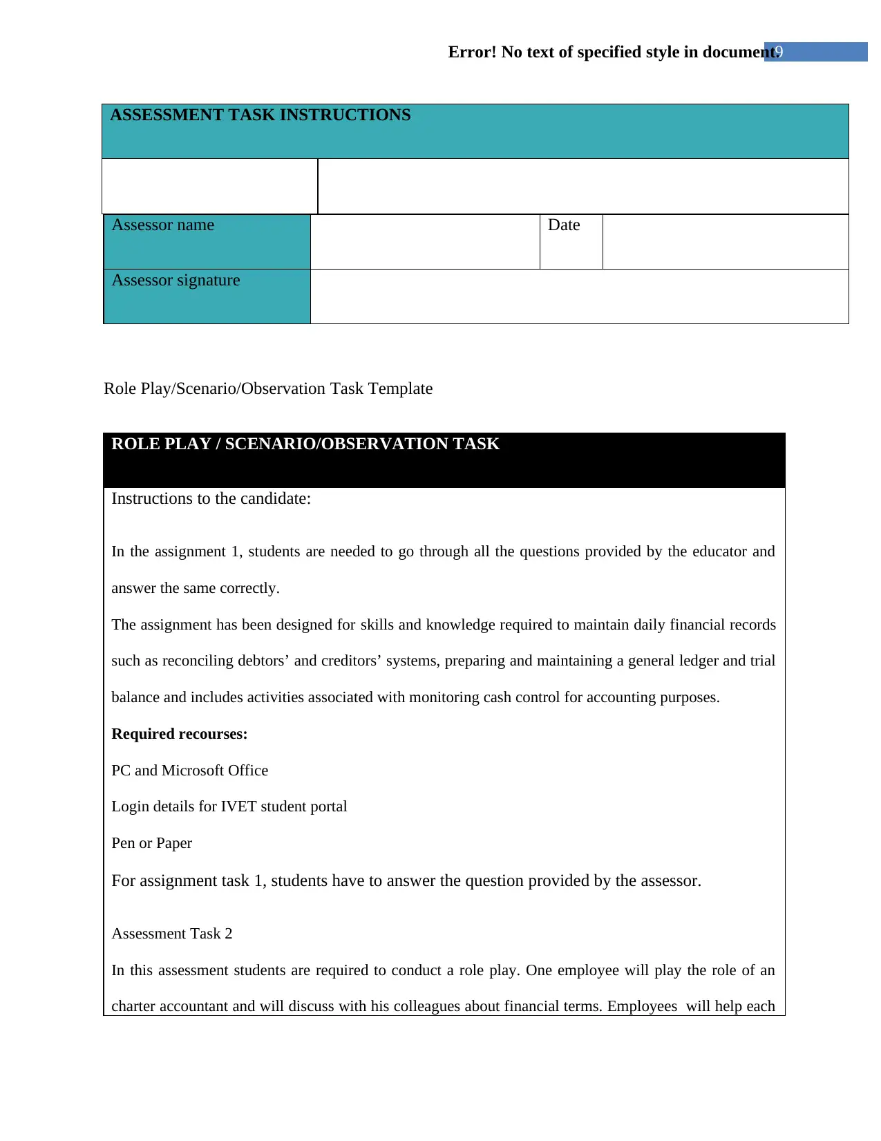 Document Page