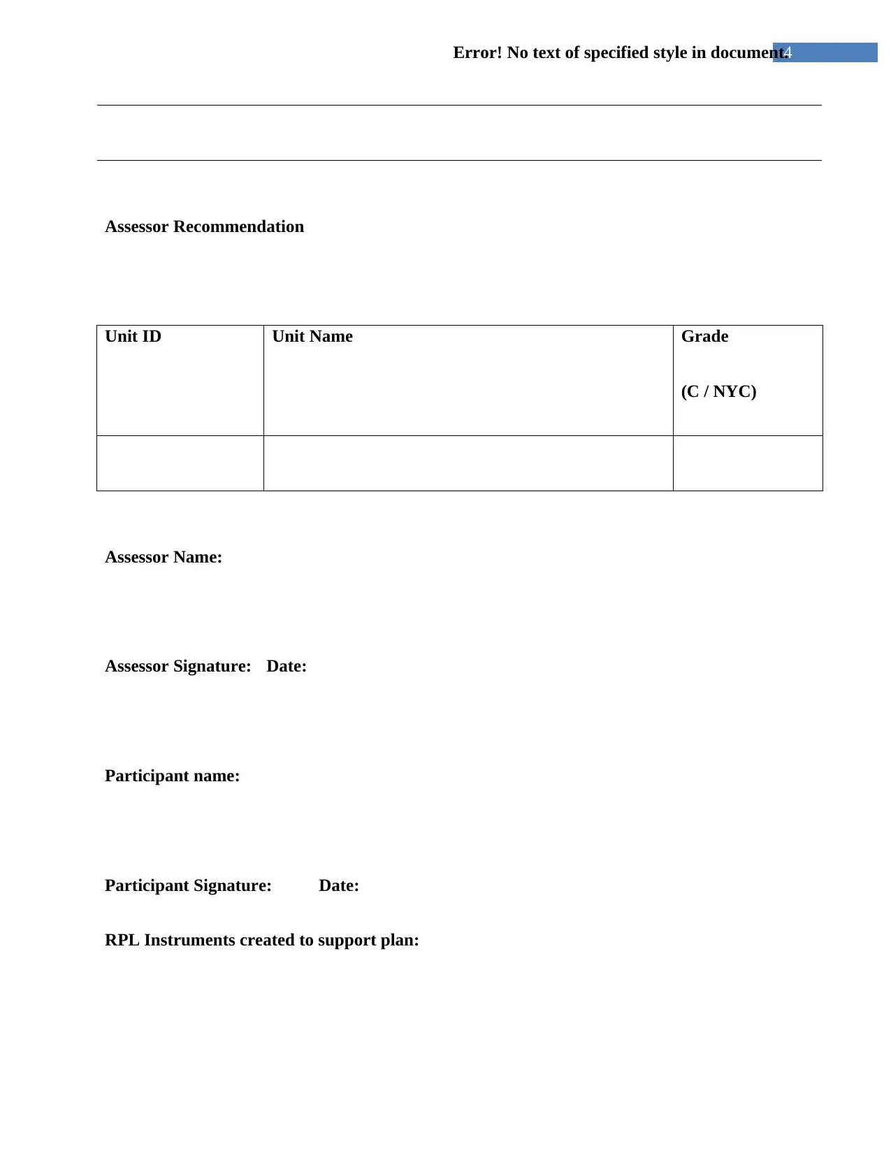 Document Page