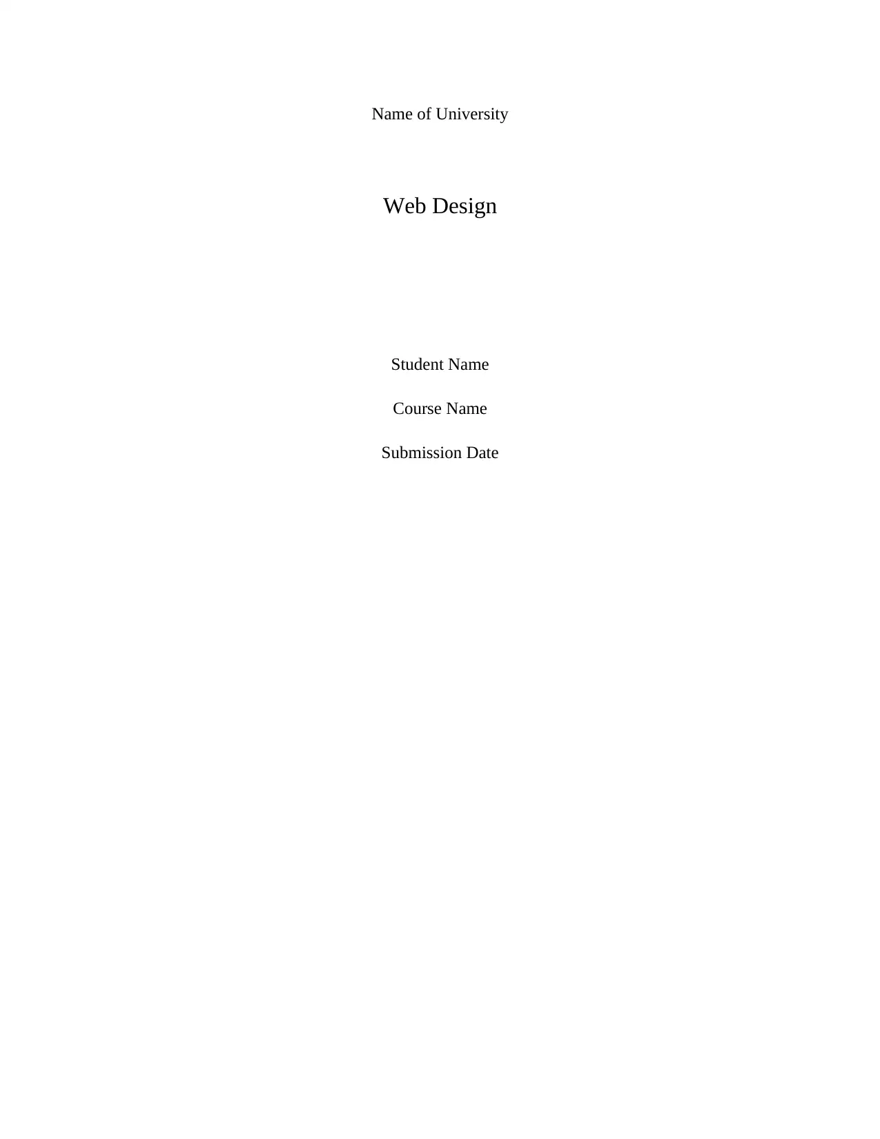 Document Page