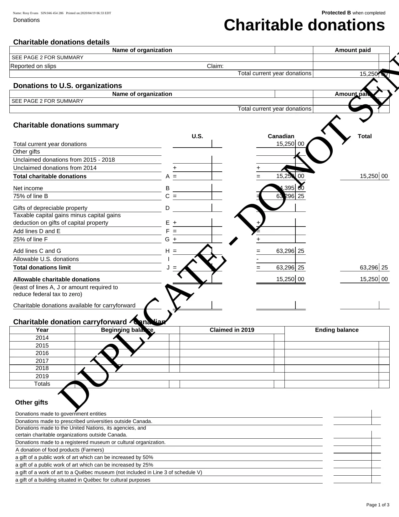 Document Page