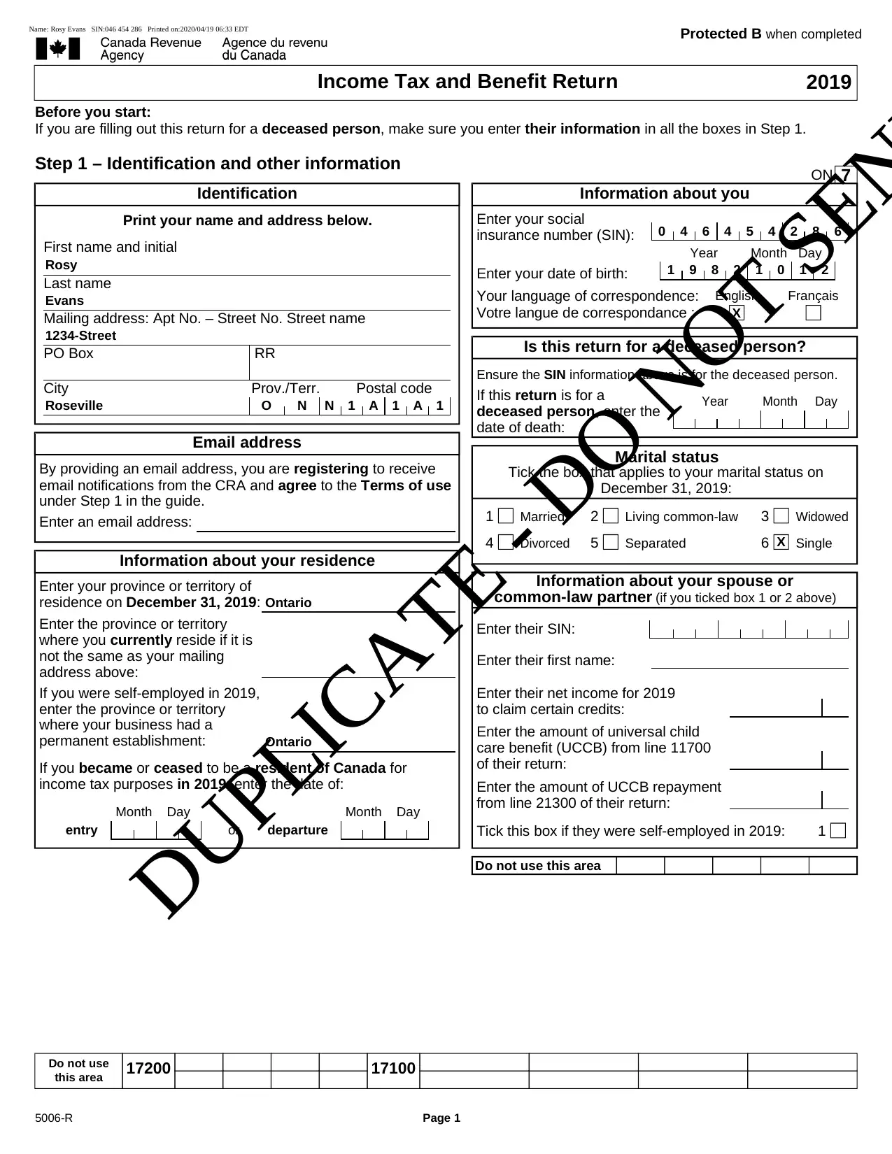 Document Page