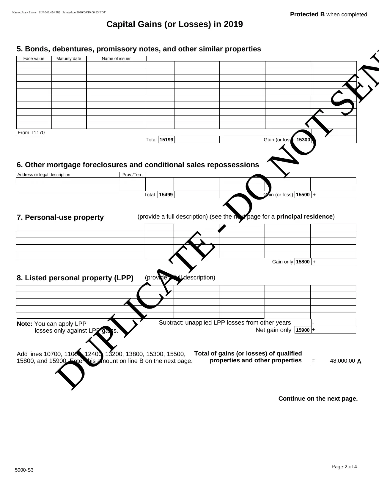 Document Page