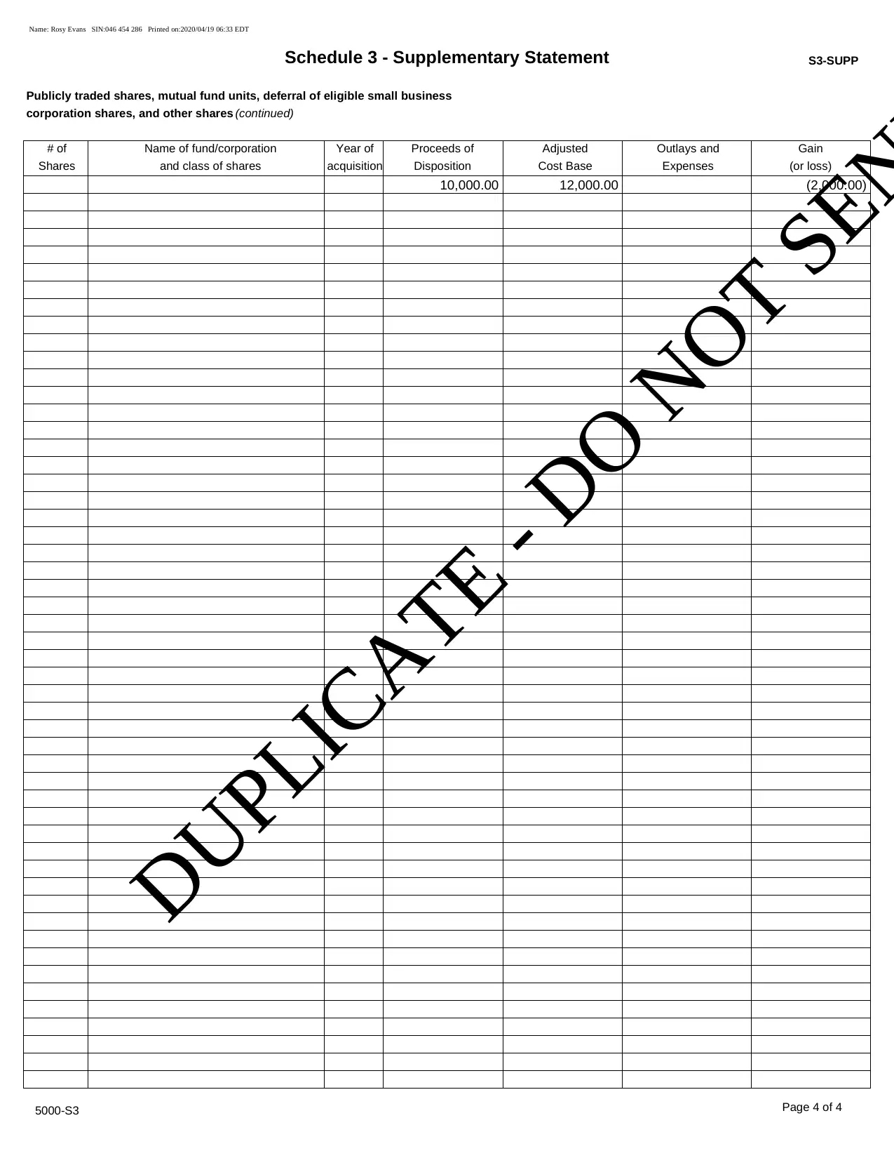 Document Page