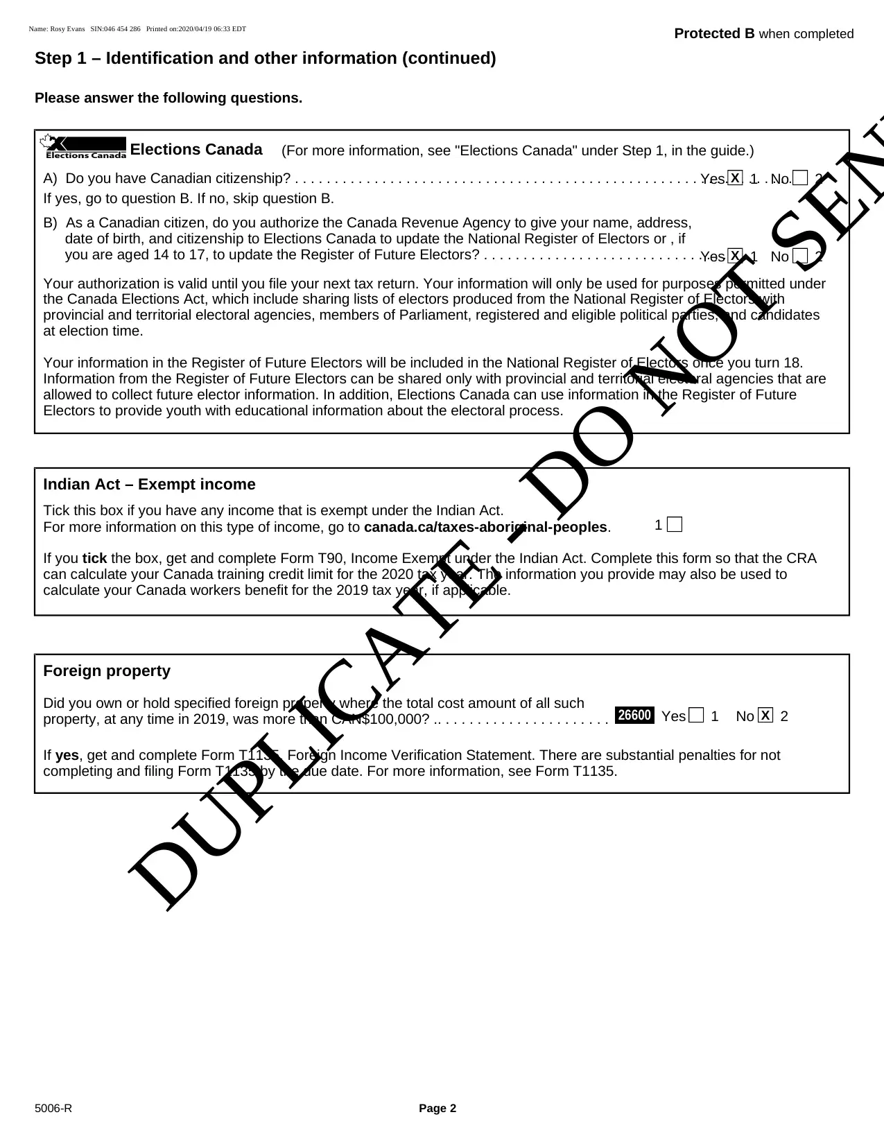 Document Page