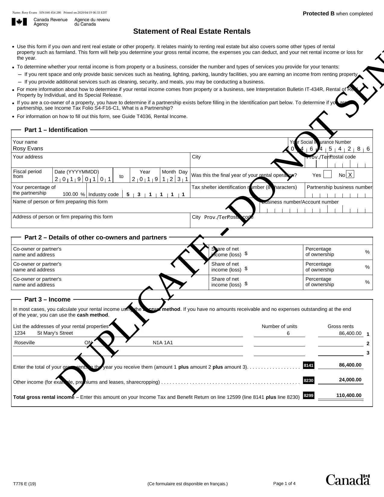 Document Page