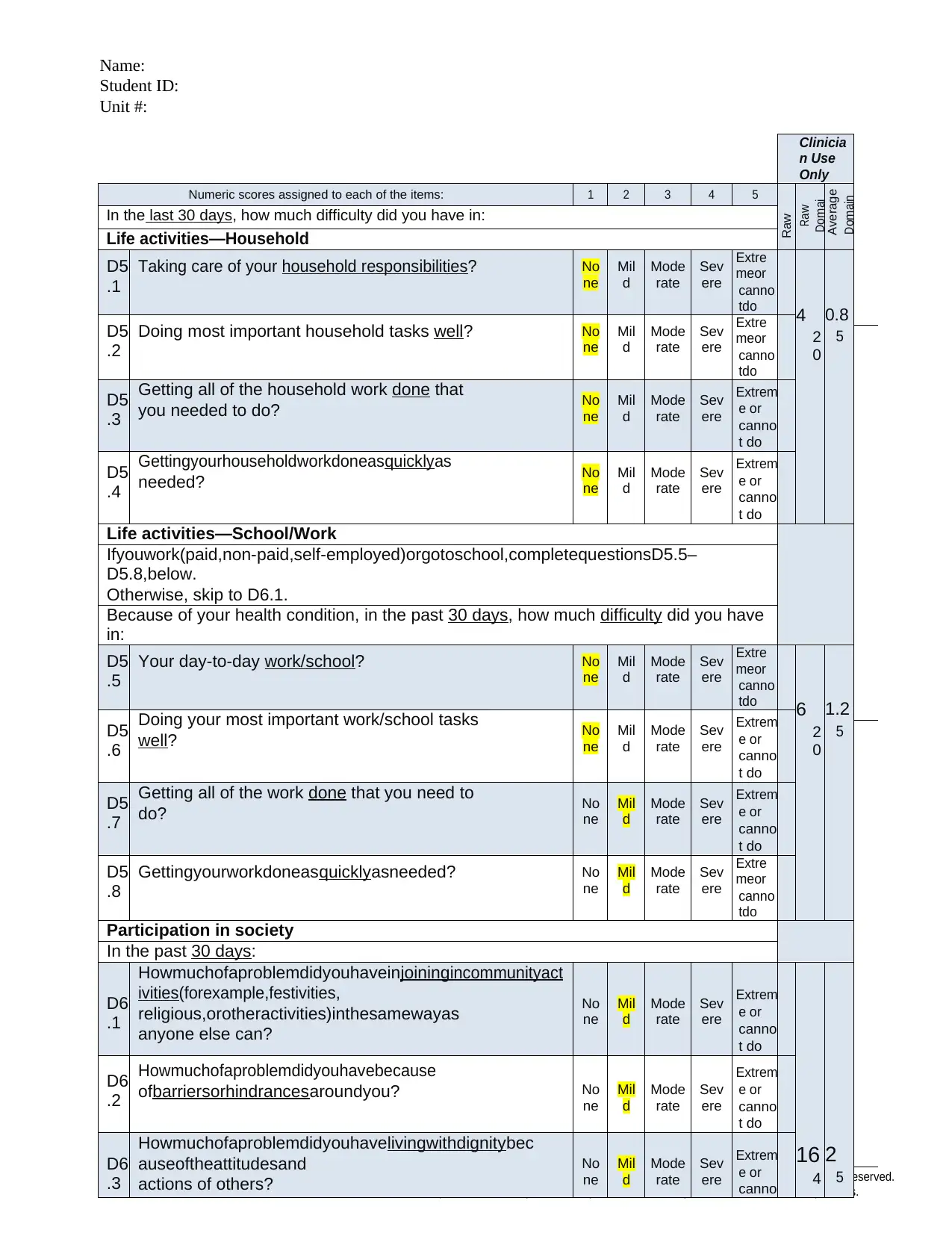 Document Page